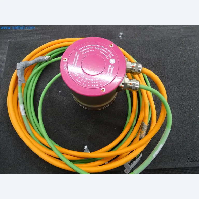 LILIUM eAircraft GmbH / LILIUM GmbH; Maschinen, Testanlagen und Betriebsausstattungen zur Herstellung von eVTOL -1