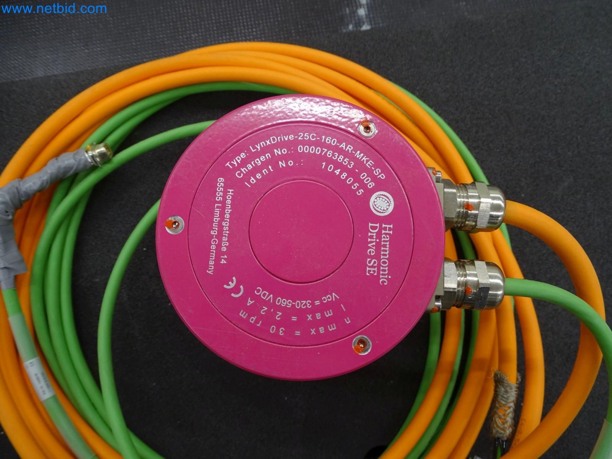 LILIUM eAircraft GmbH / LILIUM GmbH; Maschinen, Testanlagen und Betriebsausstattungen zur Herstellung von eVTOL -2