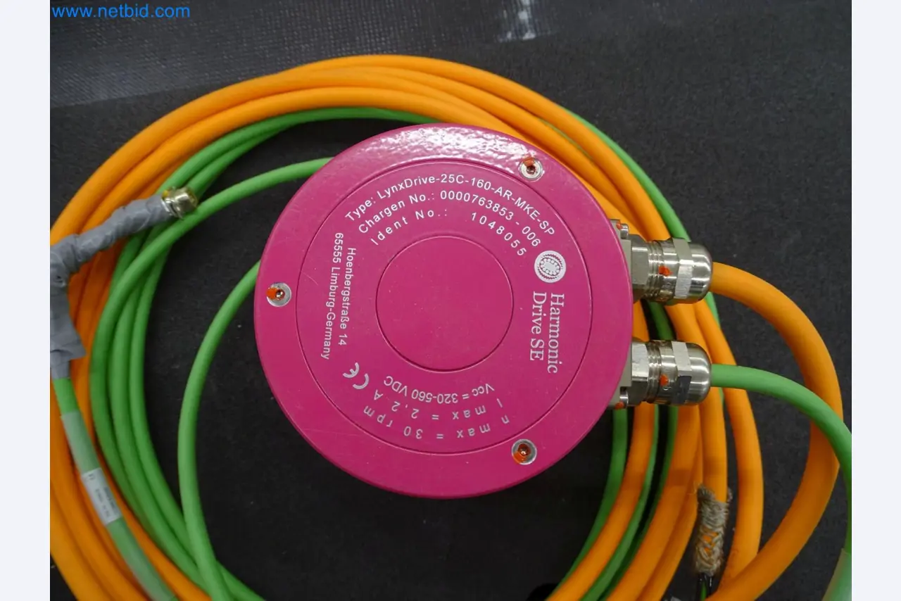 LILIUM eAircraft GmbH / LILIUM GmbH; Maschinen, Testanlagen und Betriebsausstattungen zur Herstellung von eVTOL -2