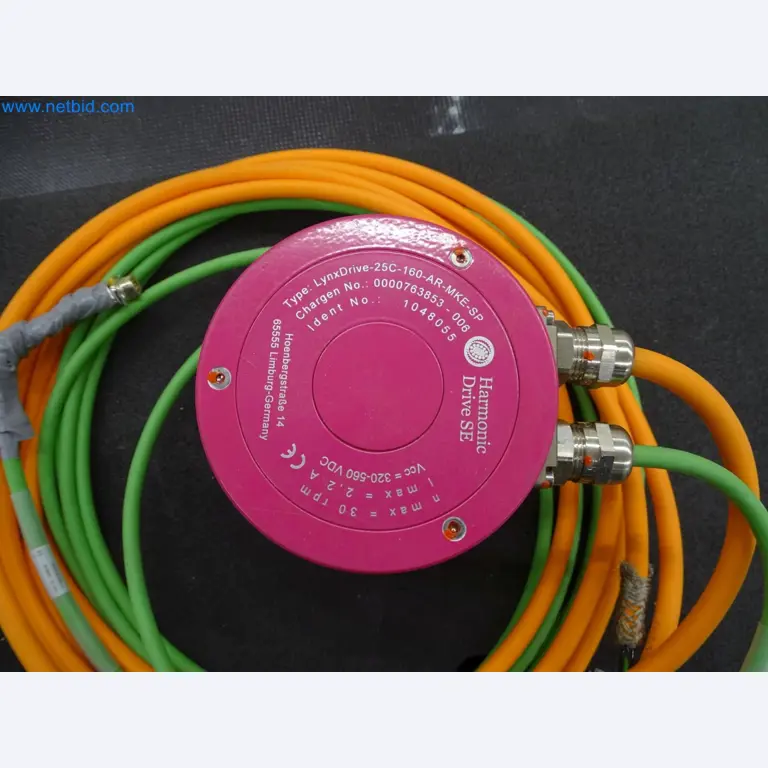 LILIUM eAircraft GmbH / LILIUM GmbH; Maschinen, Testanlagen und Betriebsausstattungen zur Herstellung von eVTOL -2