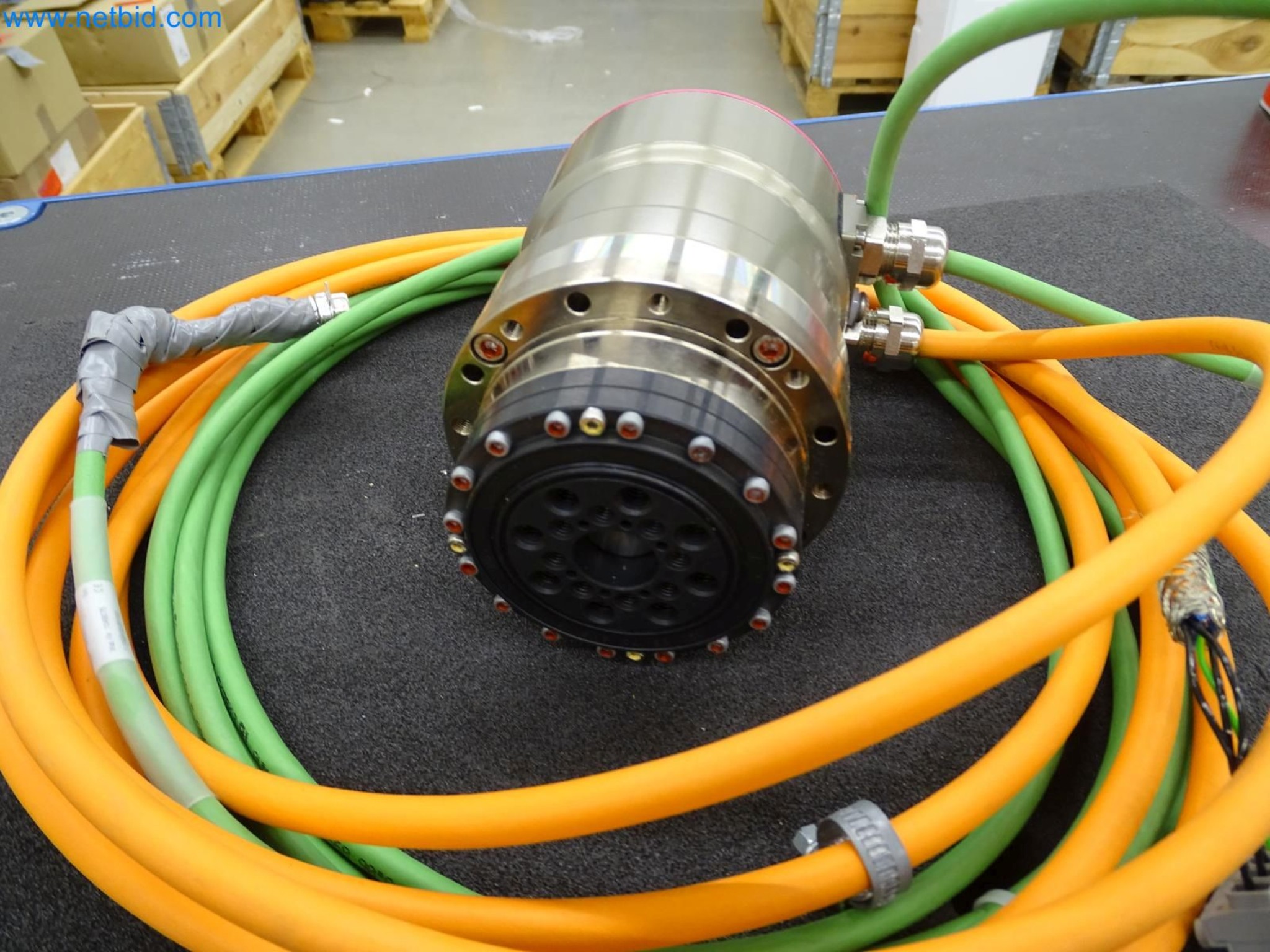 LILIUM eAircraft GmbH / LILIUM GmbH; Maschinen, Testanlagen und Betriebsausstattungen zur Herstellung von eVTOL -3