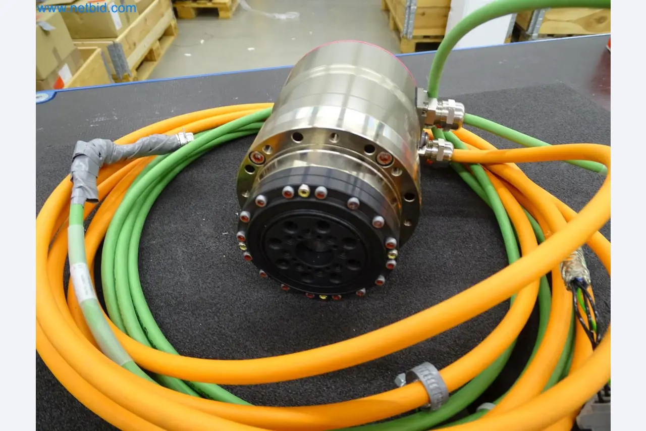 LILIUM eAircraft GmbH / LILIUM GmbH; Maschinen, Testanlagen und Betriebsausstattungen zur Herstellung von eVTOL -3