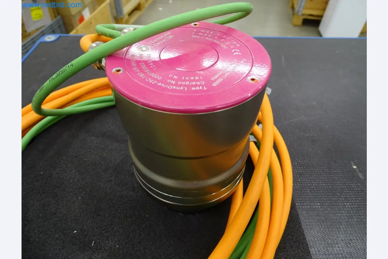 LILIUM eAircraft GmbH / LILIUM GmbH; Maschinen, Testanlagen und Betriebsausstattungen zur Herstellung von eVTOL -4