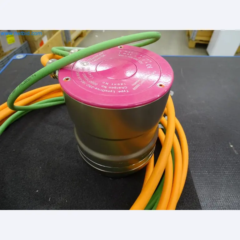 LILIUM eAircraft GmbH / LILIUM GmbH; Maschinen, Testanlagen und Betriebsausstattungen zur Herstellung von eVTOL -4