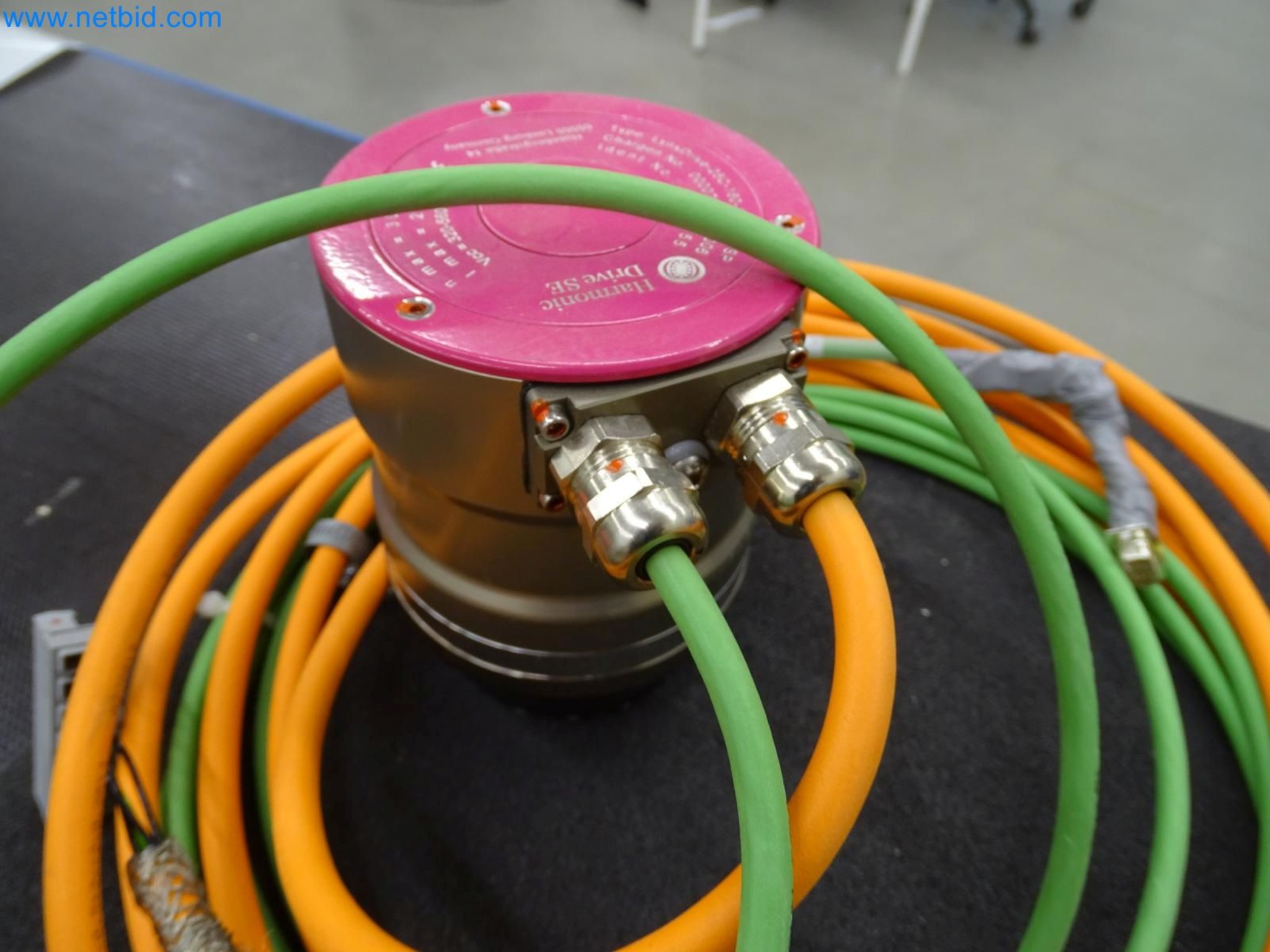 LILIUM eAircraft GmbH / LILIUM GmbH; Maschinen, Testanlagen und Betriebsausstattungen zur Herstellung von eVTOL -5