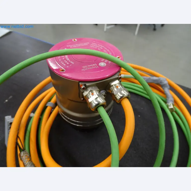 LILIUM eAircraft GmbH / LILIUM GmbH; Maschinen, Testanlagen und Betriebsausstattungen zur Herstellung von eVTOL -5