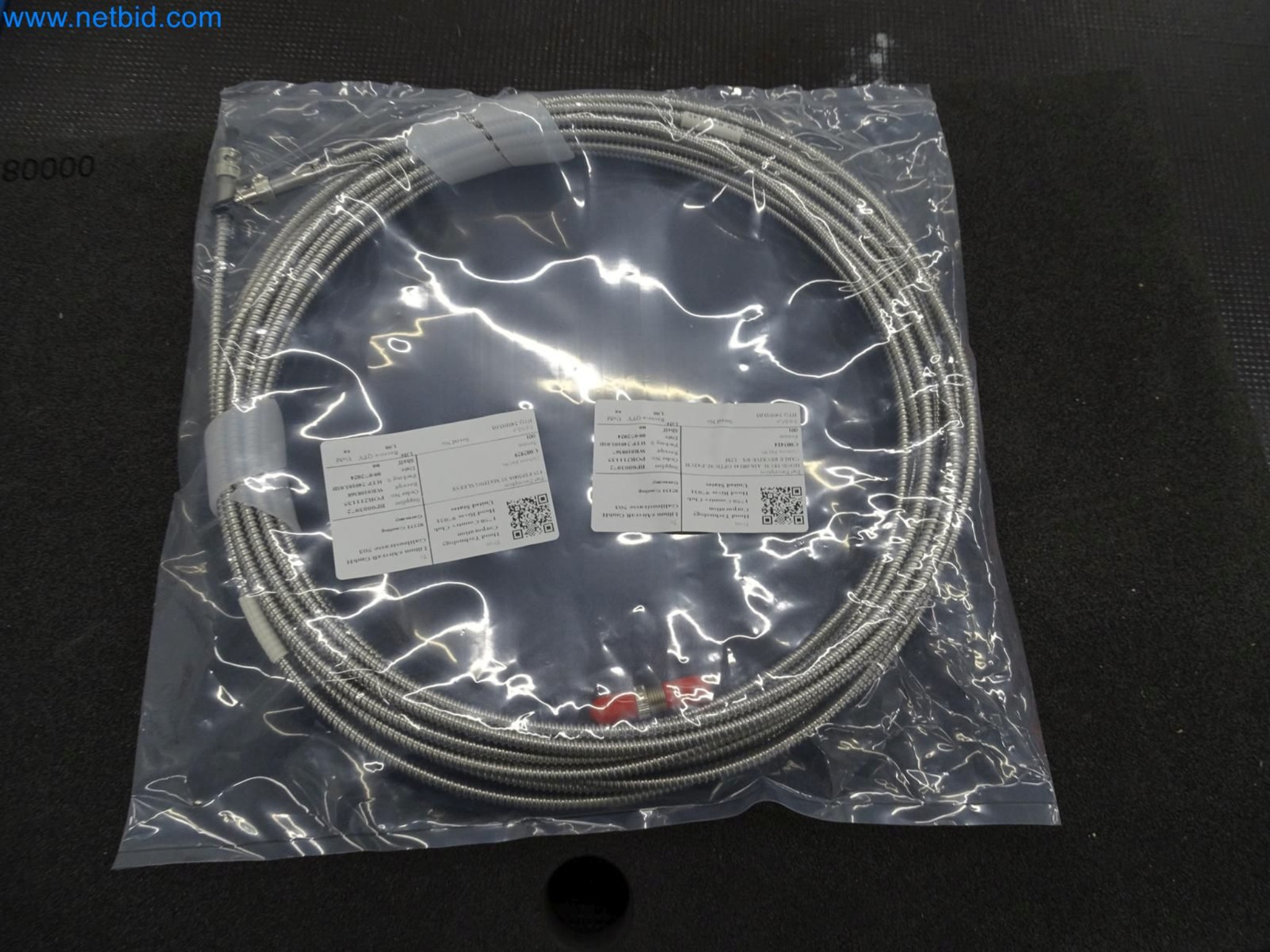 LILIUM eAircraft GmbH / LILIUM GmbH; Maschinen, Testanlagen und Betriebsausstattungen zur Herstellung von eVTOL -3