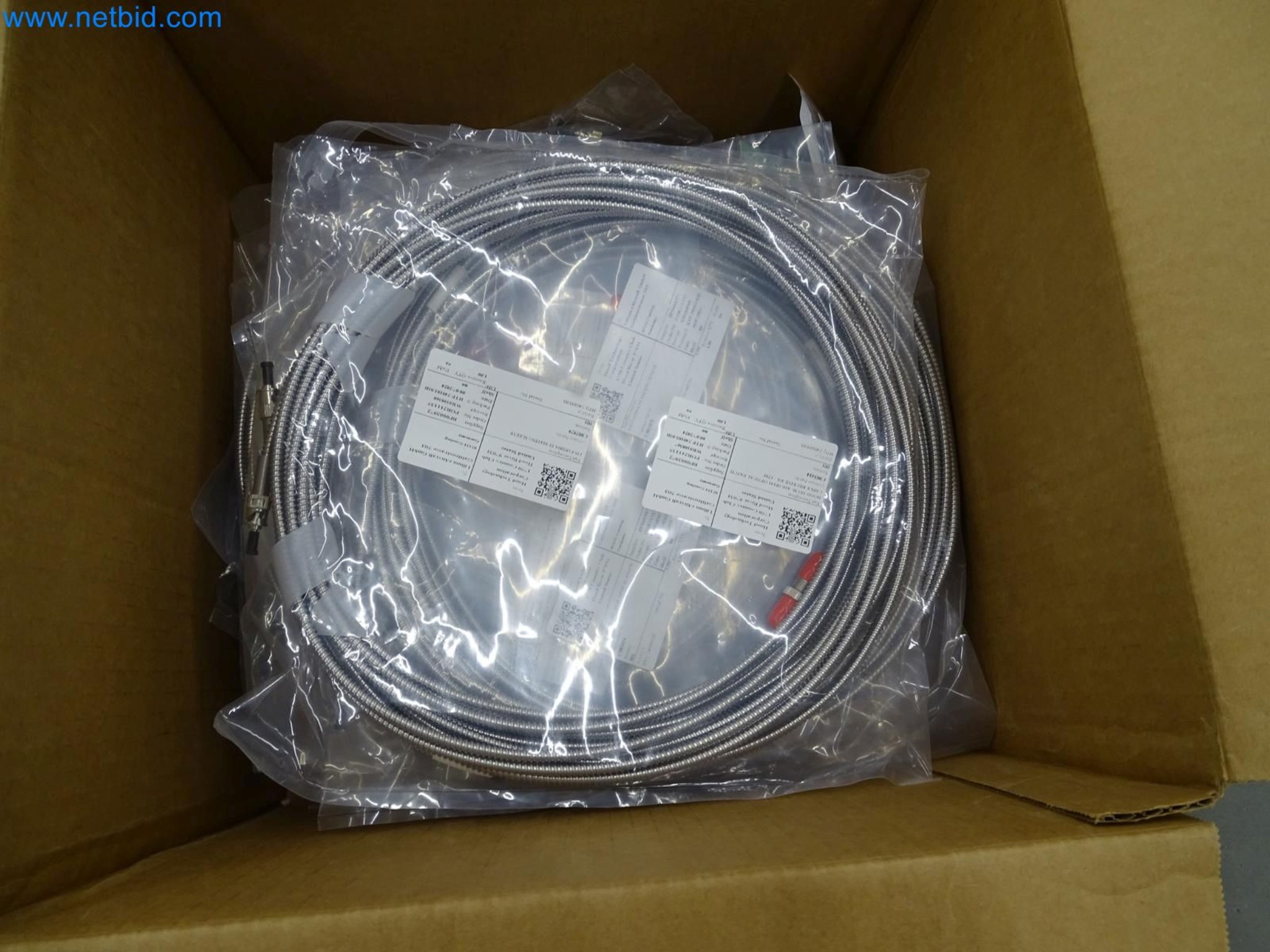 LILIUM eAircraft GmbH / LILIUM GmbH; Maschinen, Testanlagen und Betriebsausstattungen zur Herstellung von eVTOL -5