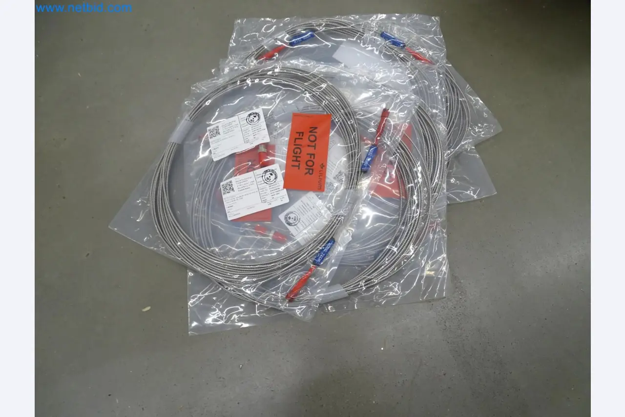 LILIUM eAircraft GmbH / LILIUM GmbH; Maschinen, Testanlagen und Betriebsausstattungen zur Herstellung von eVTOL -4