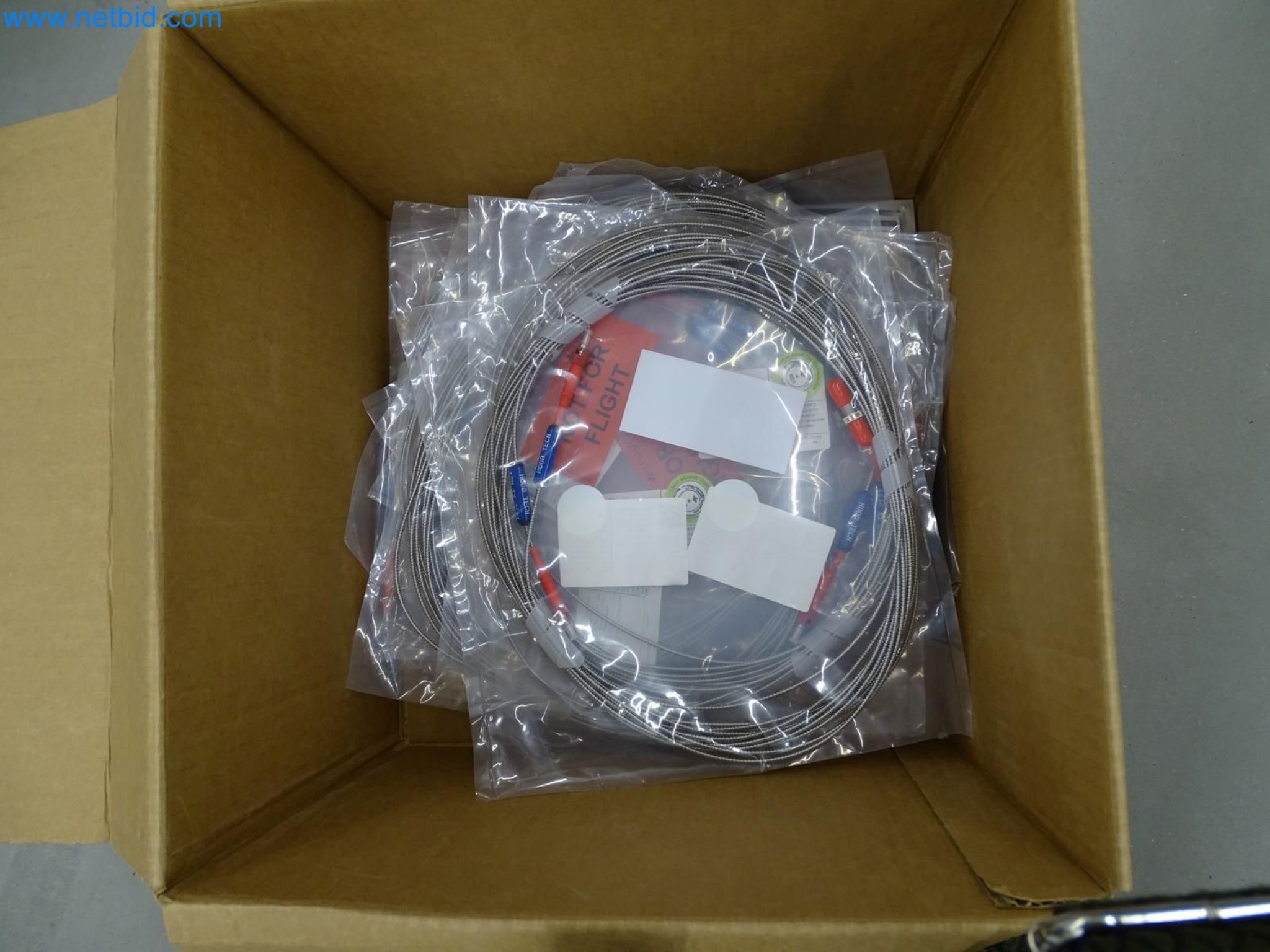 LILIUM eAircraft GmbH / LILIUM GmbH; Maschinen, Testanlagen und Betriebsausstattungen zur Herstellung von eVTOL -5