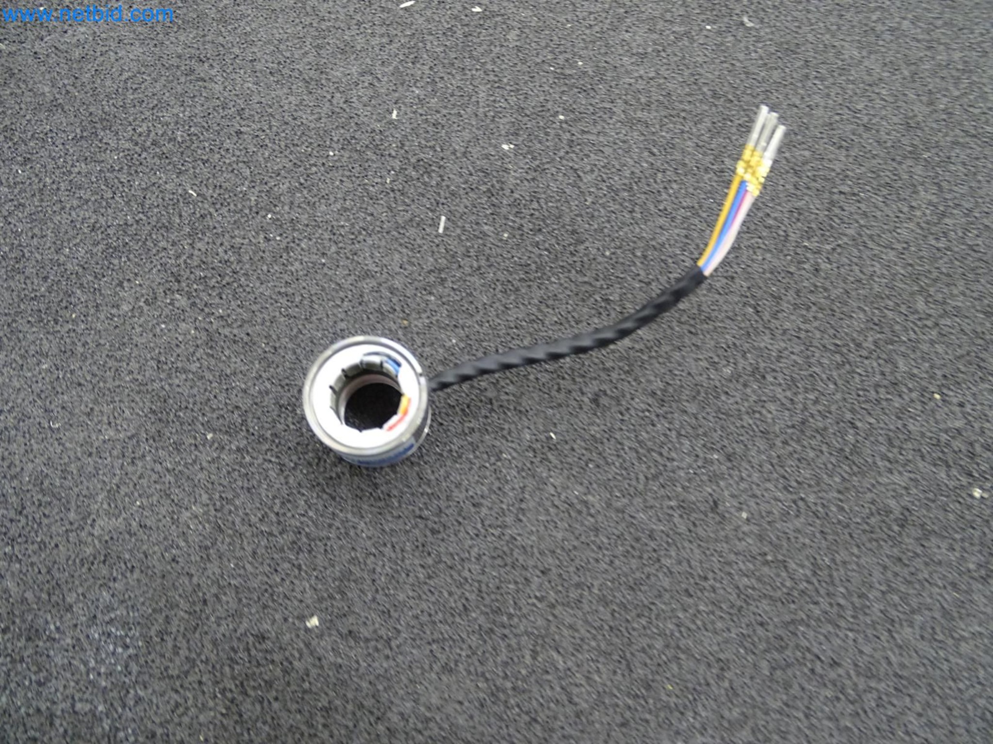 LILIUM eAircraft GmbH / LILIUM GmbH; Maschinen, Testanlagen und Betriebsausstattungen zur Herstellung von eVTOL -1