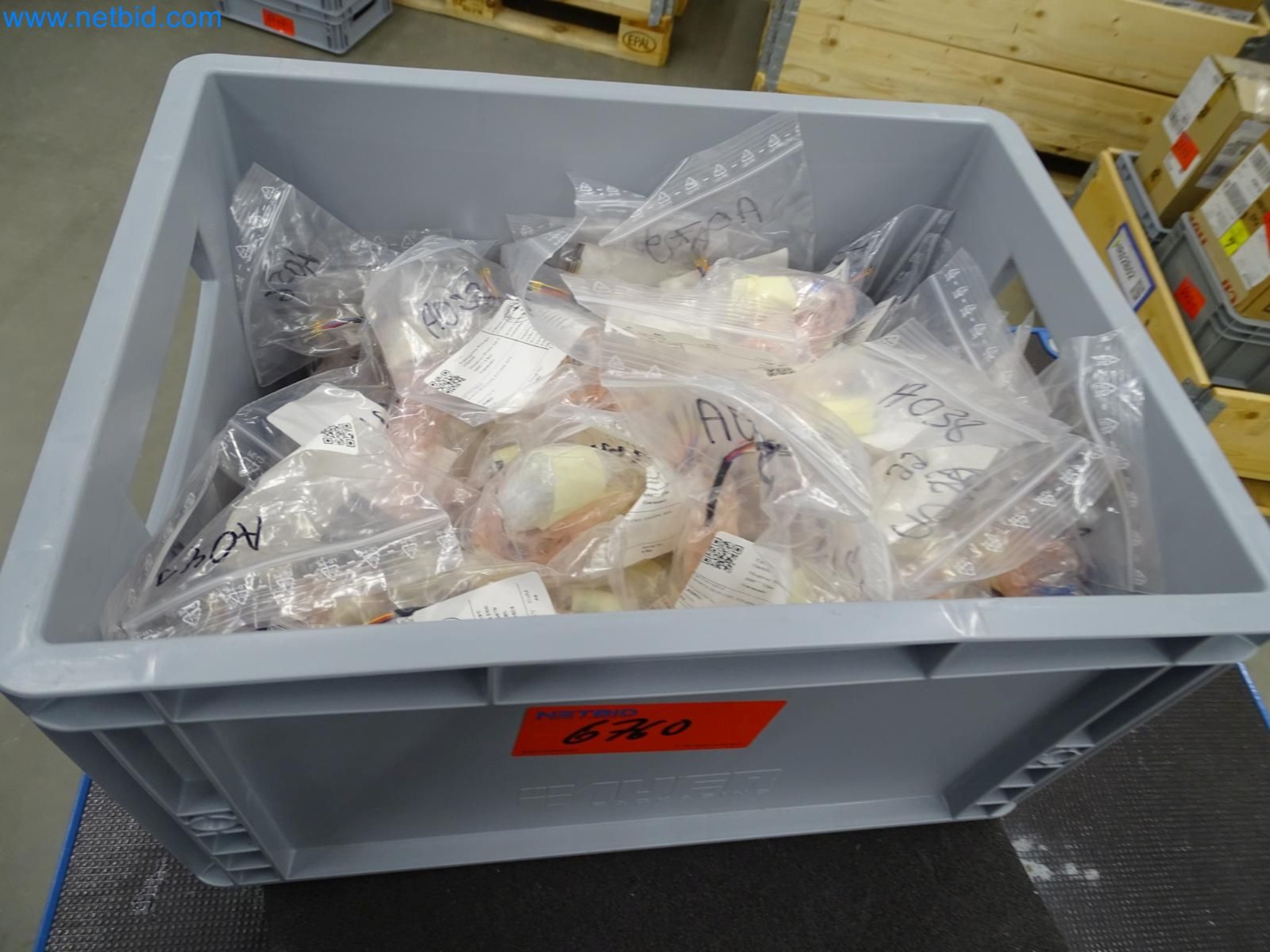 LILIUM eAircraft GmbH / LILIUM GmbH; Maschinen, Testanlagen und Betriebsausstattungen zur Herstellung von eVTOL -6