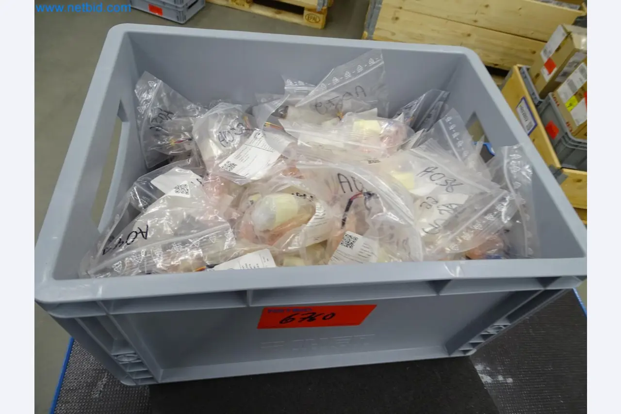 LILIUM eAircraft GmbH / LILIUM GmbH; Maschinen, Testanlagen und Betriebsausstattungen zur Herstellung von eVTOL -6