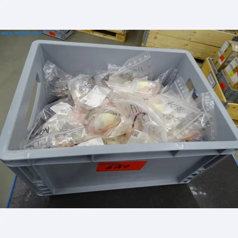 LILIUM eAircraft GmbH / LILIUM GmbH; Maschinen, Testanlagen und Betriebsausstattungen zur Herstellung von eVTOL -6