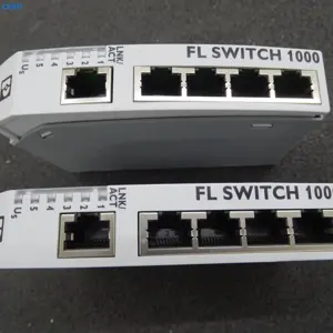2 FL Switches Phoenix 1005 NT