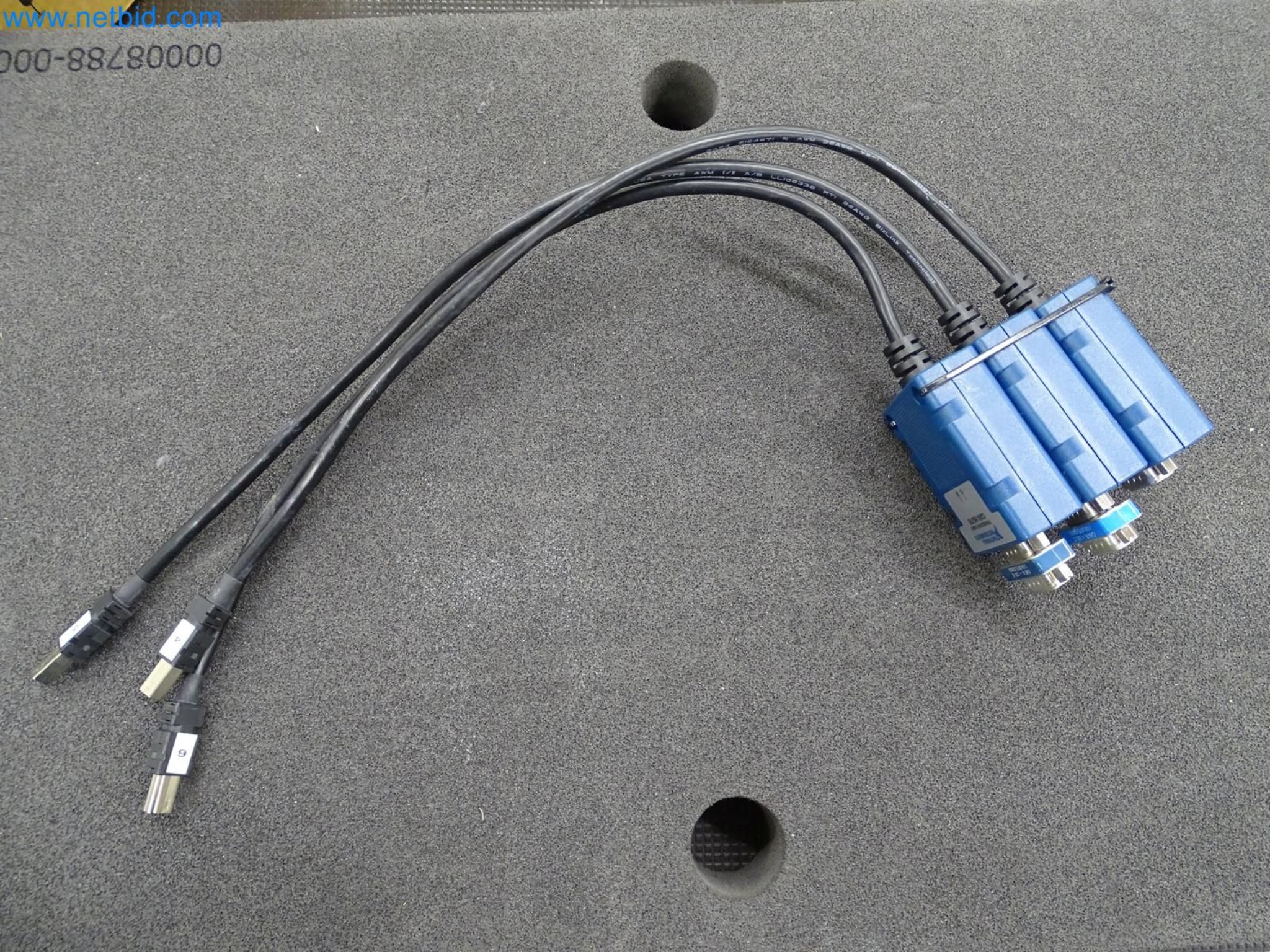 LILIUM eAircraft GmbH / LILIUM GmbH; Maschinen, Testanlagen und Betriebsausstattungen zur Herstellung von eVTOL -1