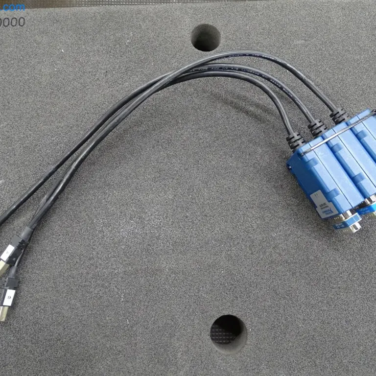 3 CAN HS/FD Transceiver-Kabel NI National Instruments TRC-8542