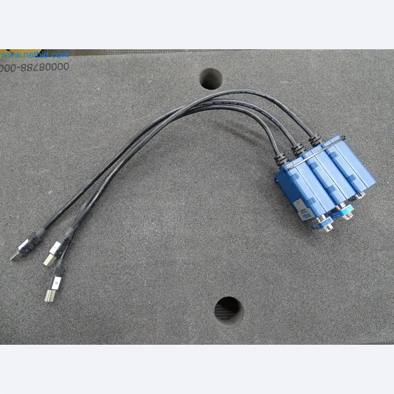 LILIUM eAircraft GmbH / LILIUM GmbH; Maschinen, Testanlagen und Betriebsausstattungen zur Herstellung von eVTOL -1