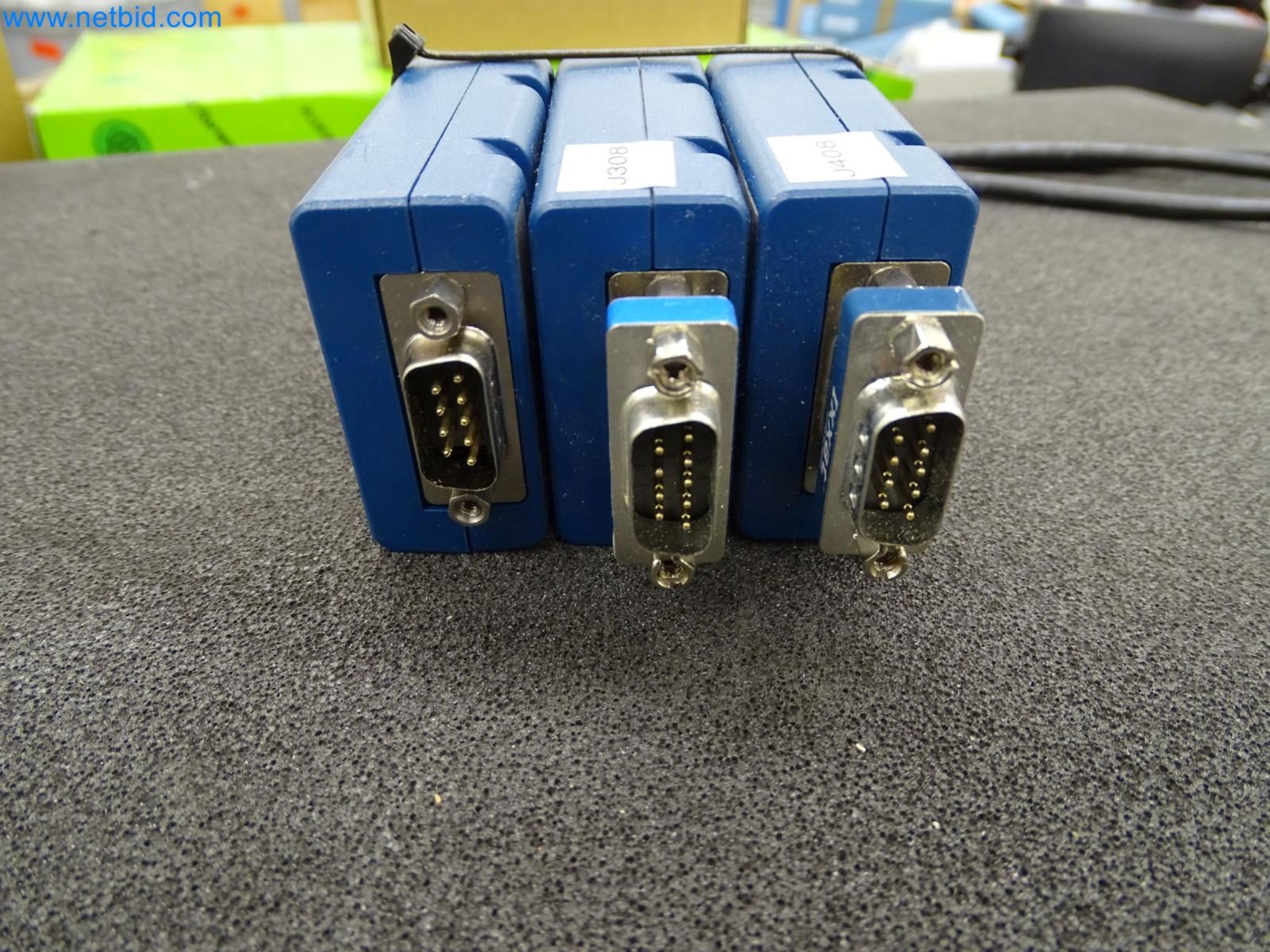 LILIUM eAircraft GmbH / LILIUM GmbH; Maschinen, Testanlagen und Betriebsausstattungen zur Herstellung von eVTOL -3