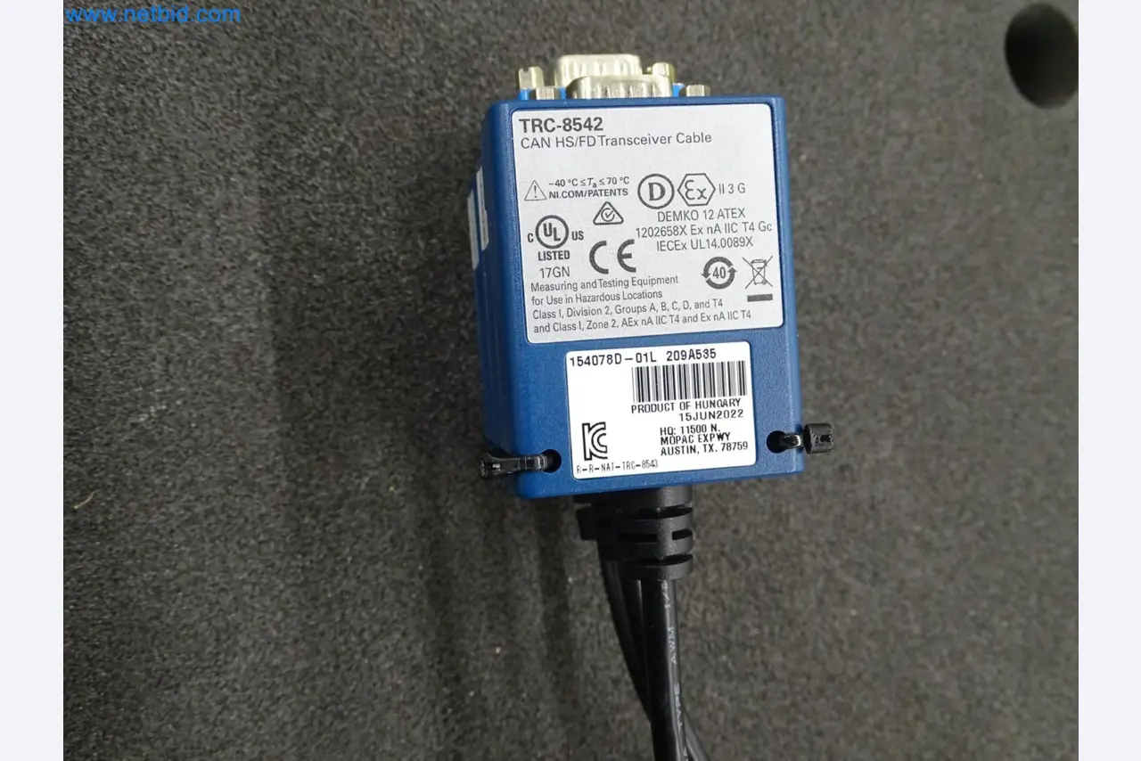 LILIUM eAircraft GmbH / LILIUM GmbH; Maschinen, Testanlagen und Betriebsausstattungen zur Herstellung von eVTOL -4