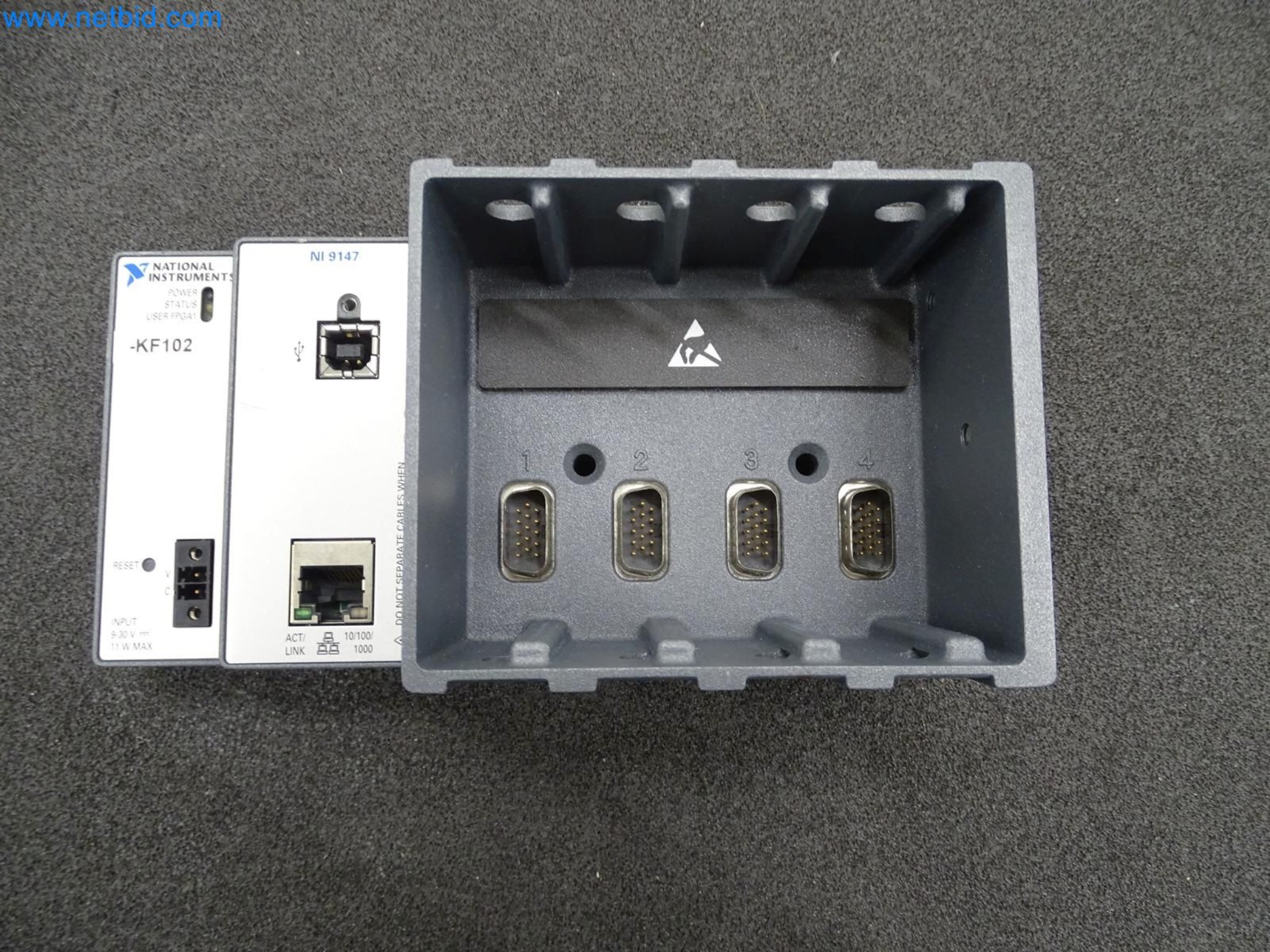 LILIUM eAircraft GmbH / LILIUM GmbH; Maschinen, Testanlagen und Betriebsausstattungen zur Herstellung von eVTOL -1