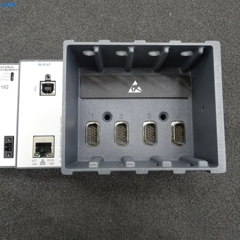 CompactRio-Chassis NI National Instruments NI-9147