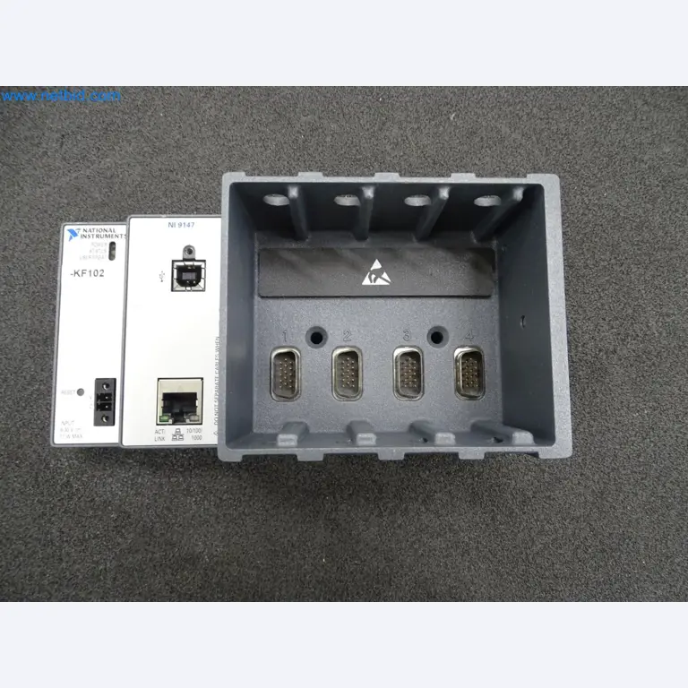 LILIUM eAircraft GmbH / LILIUM GmbH; Maschinen, Testanlagen und Betriebsausstattungen zur Herstellung von eVTOL -1