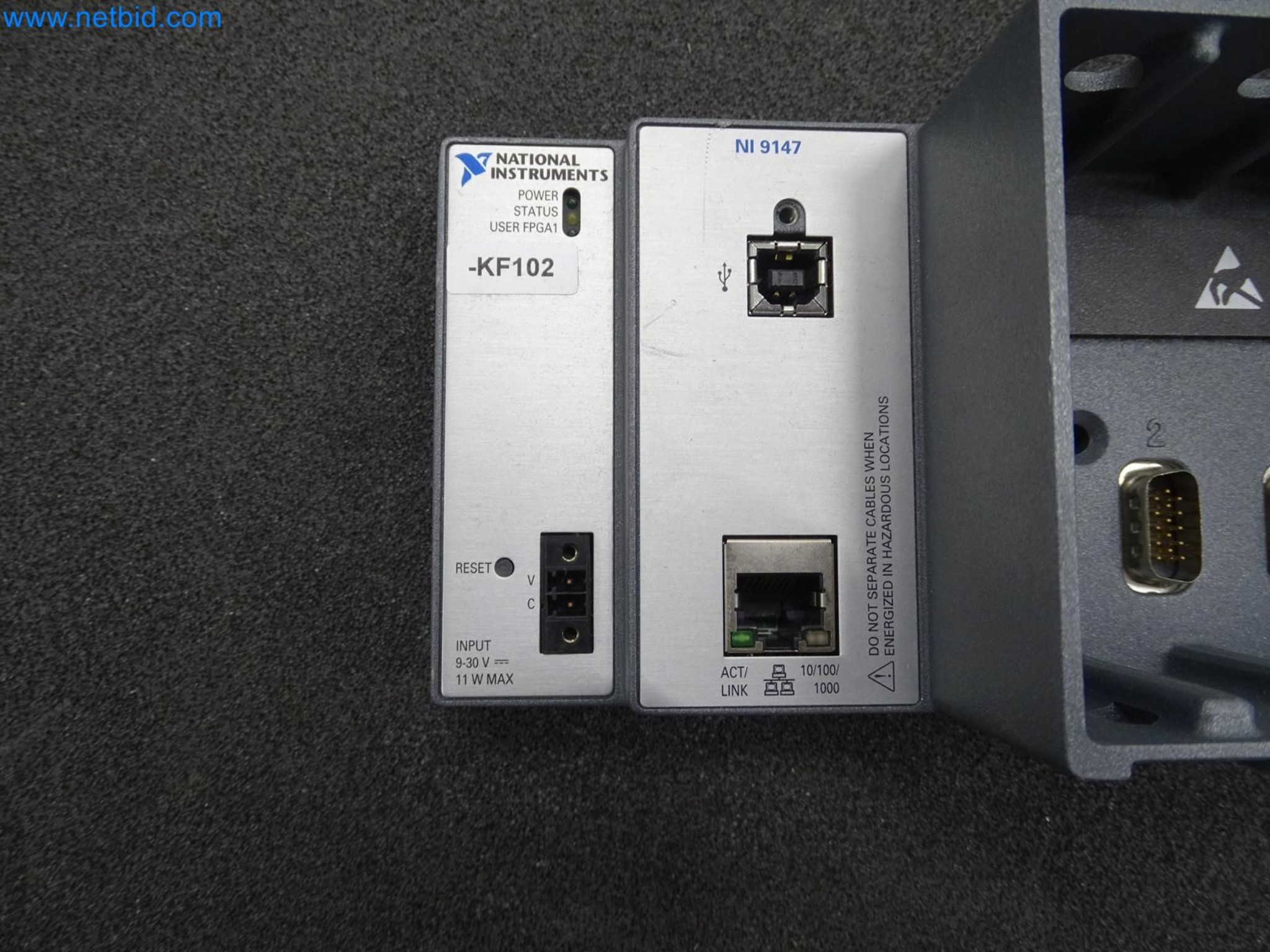 LILIUM eAircraft GmbH / LILIUM GmbH; Maschinen, Testanlagen und Betriebsausstattungen zur Herstellung von eVTOL -2