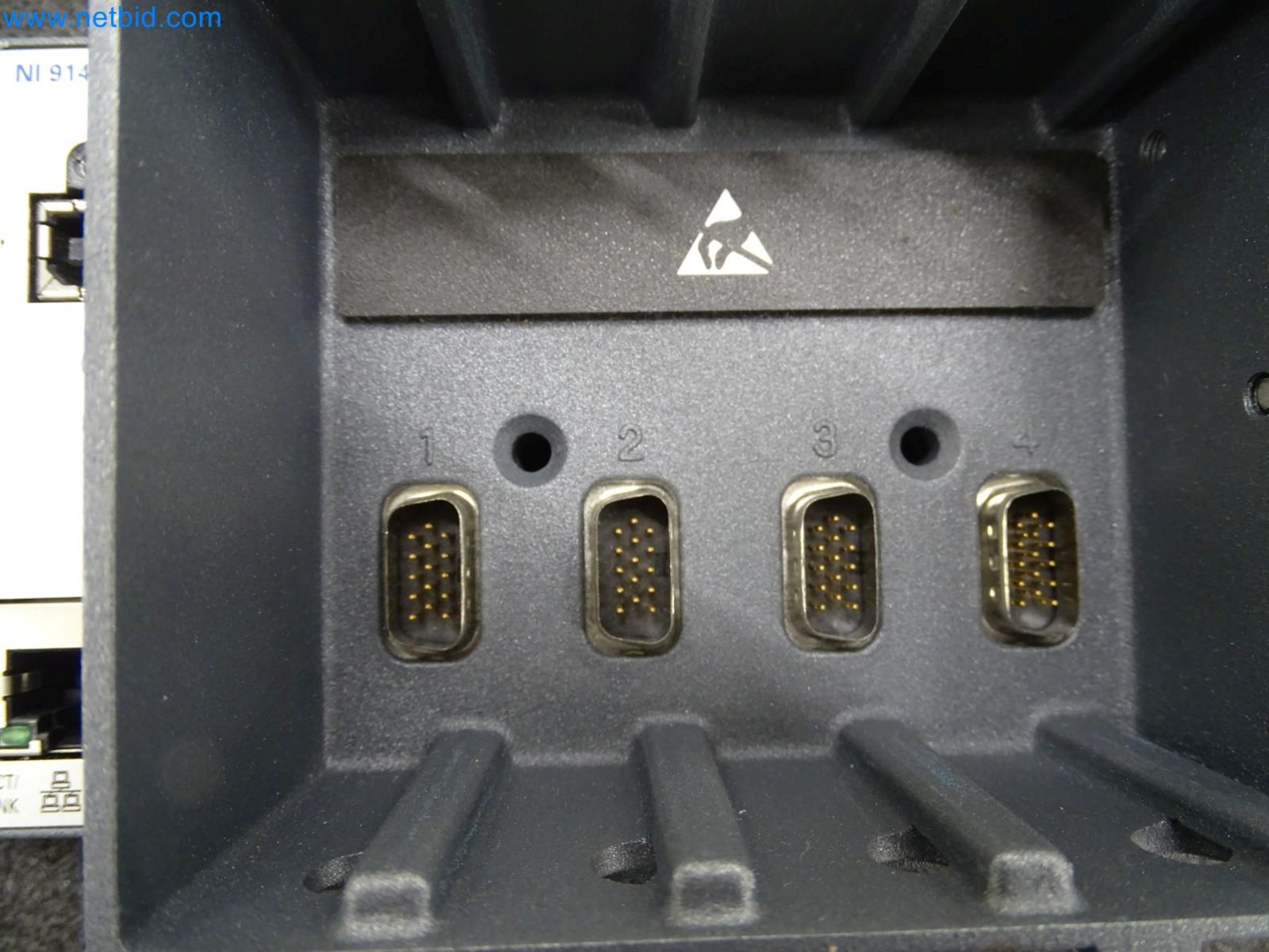 LILIUM eAircraft GmbH / LILIUM GmbH; Maschinen, Testanlagen und Betriebsausstattungen zur Herstellung von eVTOL -3