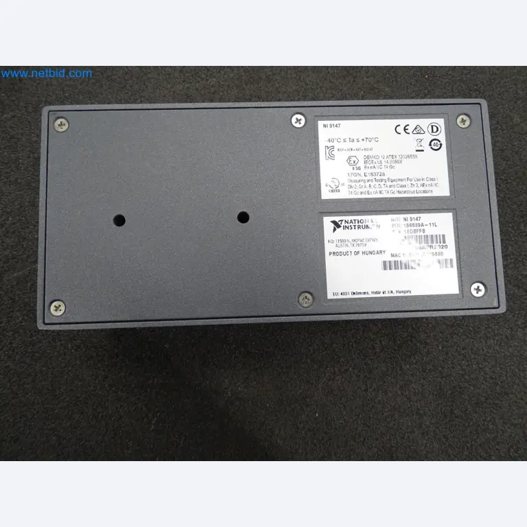 LILIUM eAircraft GmbH / LILIUM GmbH; Maschinen, Testanlagen und Betriebsausstattungen zur Herstellung von eVTOL -4