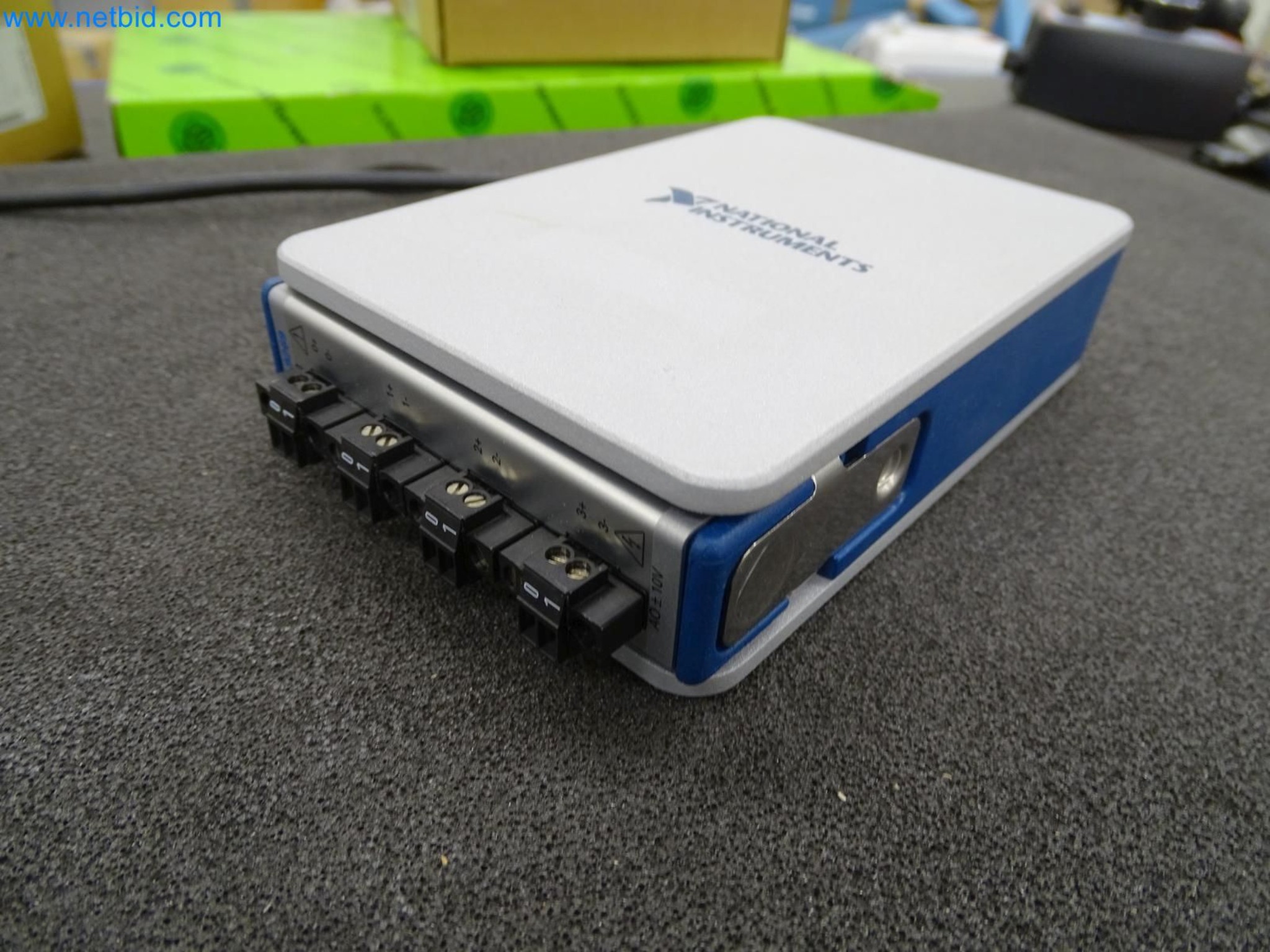 LILIUM eAircraft GmbH / LILIUM GmbH; Maschinen, Testanlagen und Betriebsausstattungen zur Herstellung von eVTOL -1