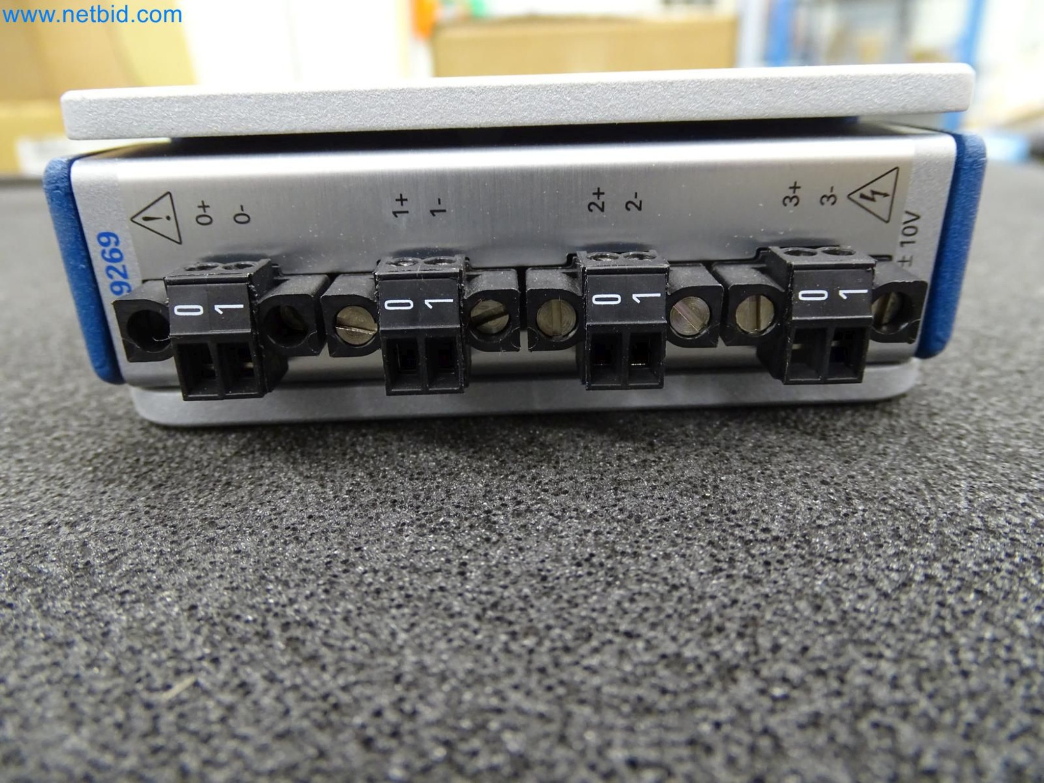 LILIUM eAircraft GmbH / LILIUM GmbH; Maschinen, Testanlagen und Betriebsausstattungen zur Herstellung von eVTOL -2