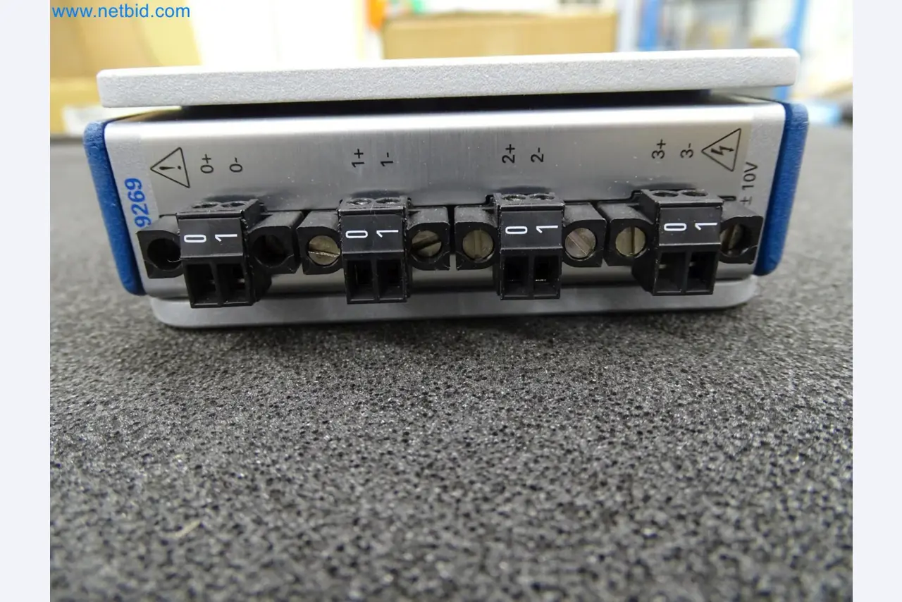 LILIUM eAircraft GmbH / LILIUM GmbH; Maschinen, Testanlagen und Betriebsausstattungen zur Herstellung von eVTOL -2