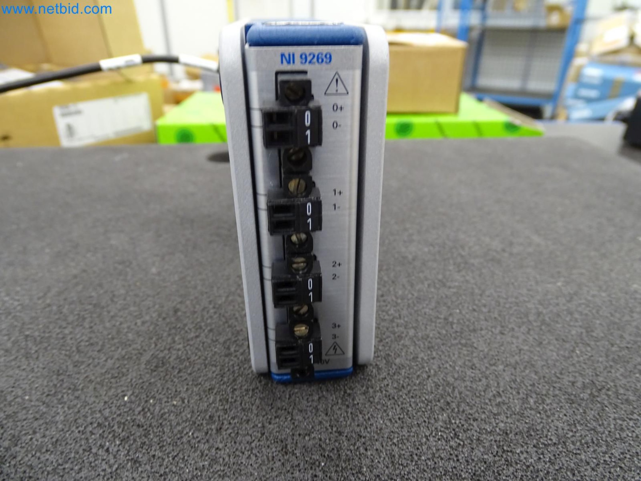 LILIUM eAircraft GmbH / LILIUM GmbH; Maschinen, Testanlagen und Betriebsausstattungen zur Herstellung von eVTOL -3