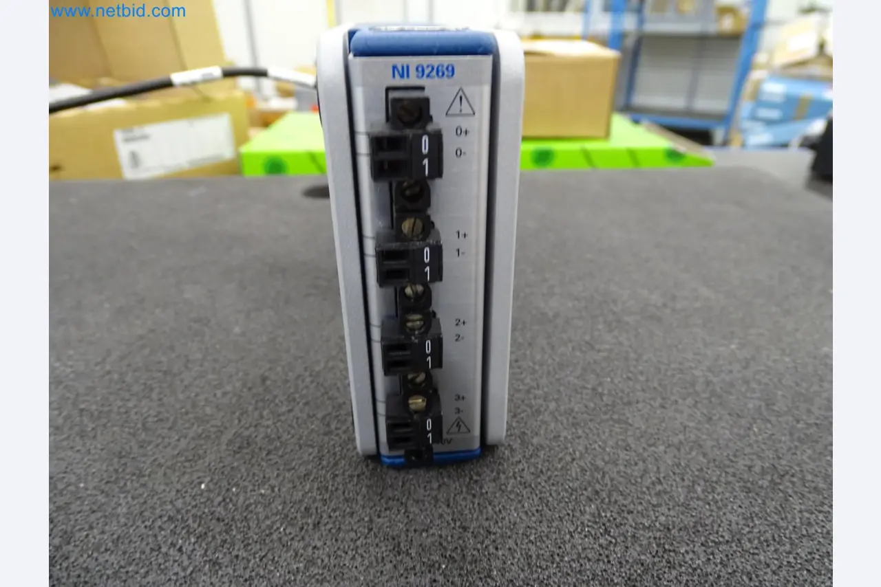 LILIUM eAircraft GmbH / LILIUM GmbH; Maschinen, Testanlagen und Betriebsausstattungen zur Herstellung von eVTOL -3