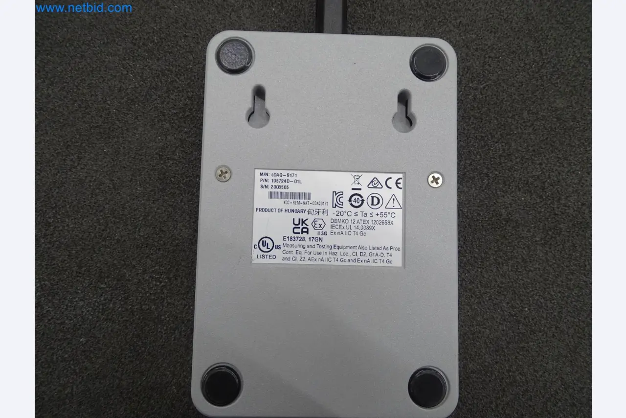 LILIUM eAircraft GmbH / LILIUM GmbH; Maschinen, Testanlagen und Betriebsausstattungen zur Herstellung von eVTOL -4