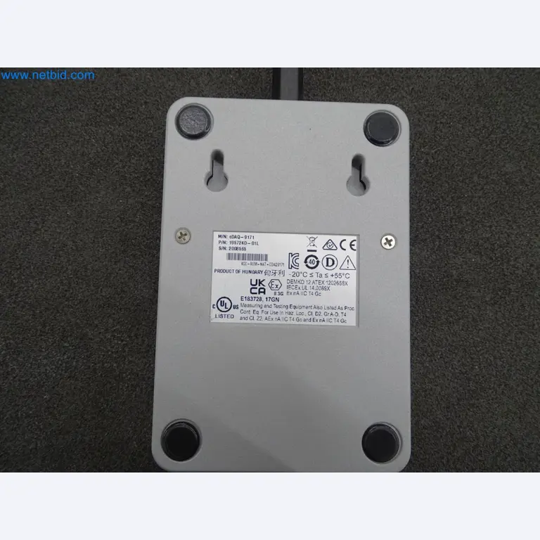 LILIUM eAircraft GmbH / LILIUM GmbH; Maschinen, Testanlagen und Betriebsausstattungen zur Herstellung von eVTOL -4