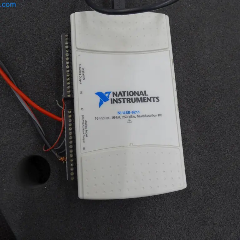 Multifunktionsmodul I/O NI National Instruments NI USB 6211