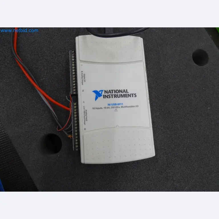 LILIUM eAircraft GmbH / LILIUM GmbH; Maschinen, Testanlagen und Betriebsausstattungen zur Herstellung von eVTOL -1