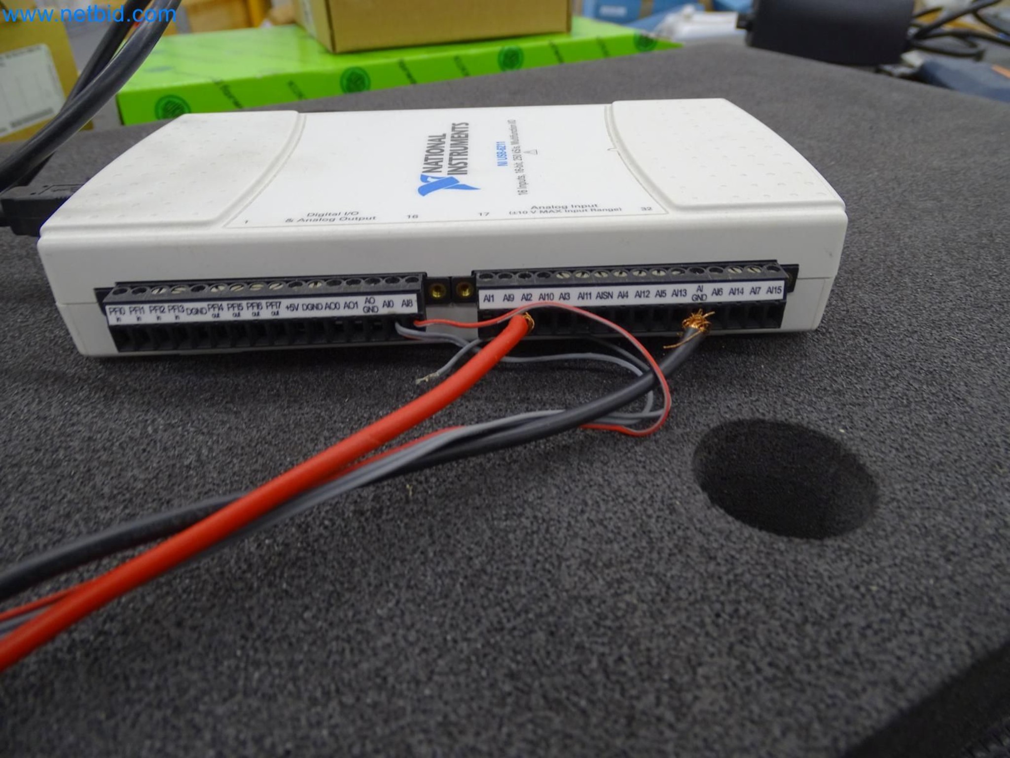 LILIUM eAircraft GmbH / LILIUM GmbH; Maschinen, Testanlagen und Betriebsausstattungen zur Herstellung von eVTOL -2