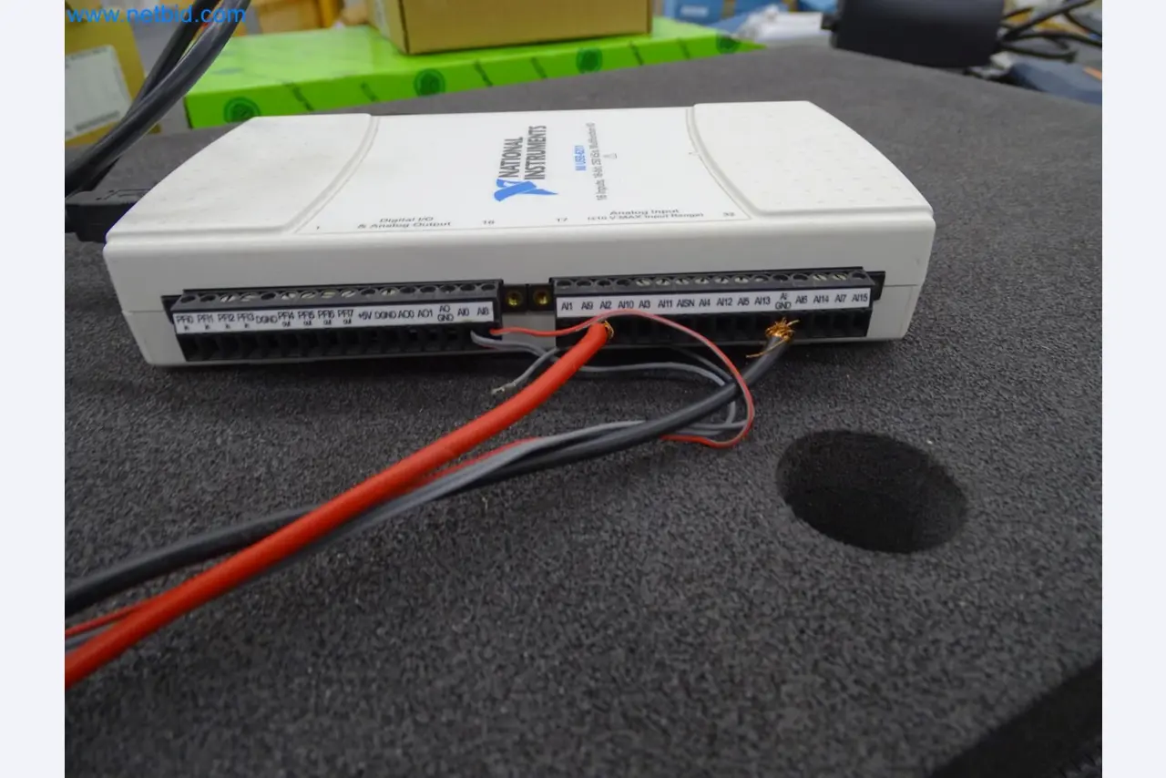 LILIUM eAircraft GmbH / LILIUM GmbH; Maschinen, Testanlagen und Betriebsausstattungen zur Herstellung von eVTOL -2