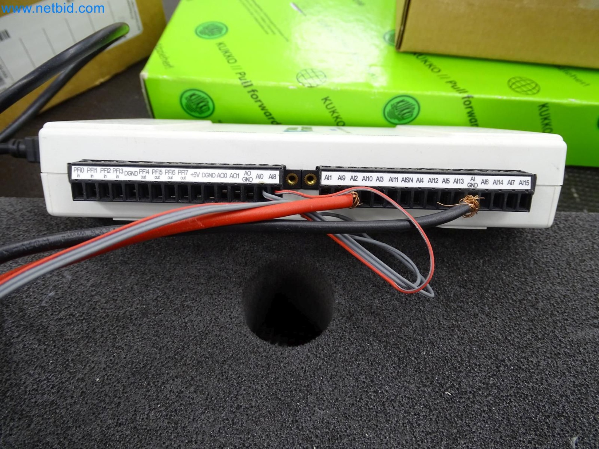 LILIUM eAircraft GmbH / LILIUM GmbH; Maschinen, Testanlagen und Betriebsausstattungen zur Herstellung von eVTOL -3