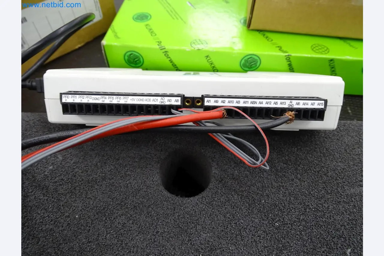 LILIUM eAircraft GmbH / LILIUM GmbH; Maschinen, Testanlagen und Betriebsausstattungen zur Herstellung von eVTOL -3