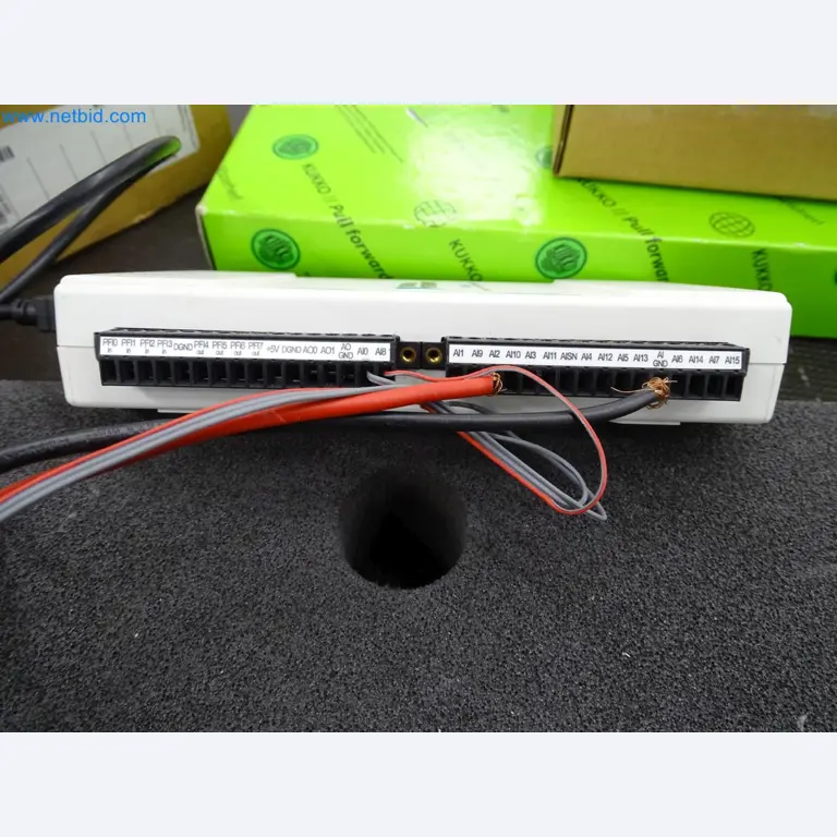 LILIUM eAircraft GmbH / LILIUM GmbH; Maschinen, Testanlagen und Betriebsausstattungen zur Herstellung von eVTOL -3