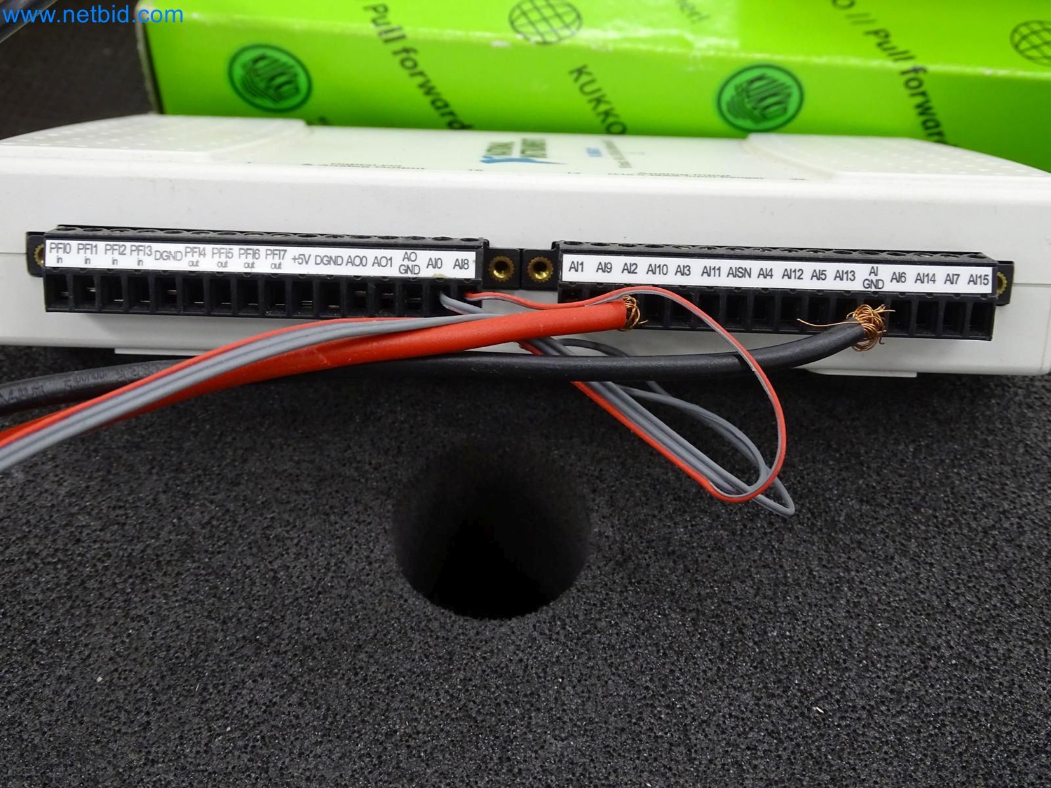 LILIUM eAircraft GmbH / LILIUM GmbH; Maschinen, Testanlagen und Betriebsausstattungen zur Herstellung von eVTOL -4