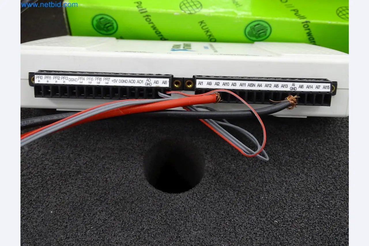 LILIUM eAircraft GmbH / LILIUM GmbH; Maschinen, Testanlagen und Betriebsausstattungen zur Herstellung von eVTOL -4