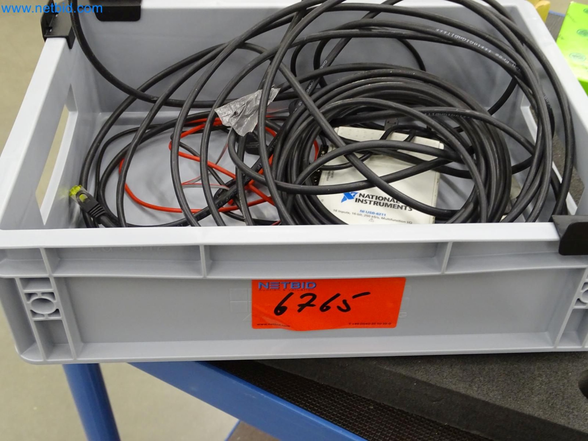 LILIUM eAircraft GmbH / LILIUM GmbH; Maschinen, Testanlagen und Betriebsausstattungen zur Herstellung von eVTOL -5