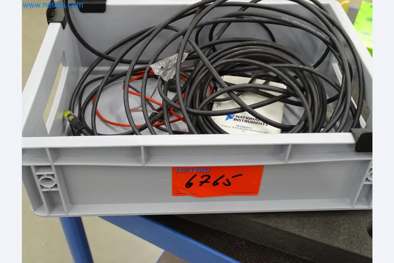 LILIUM eAircraft GmbH / LILIUM GmbH; Maschinen, Testanlagen und Betriebsausstattungen zur Herstellung von eVTOL -5