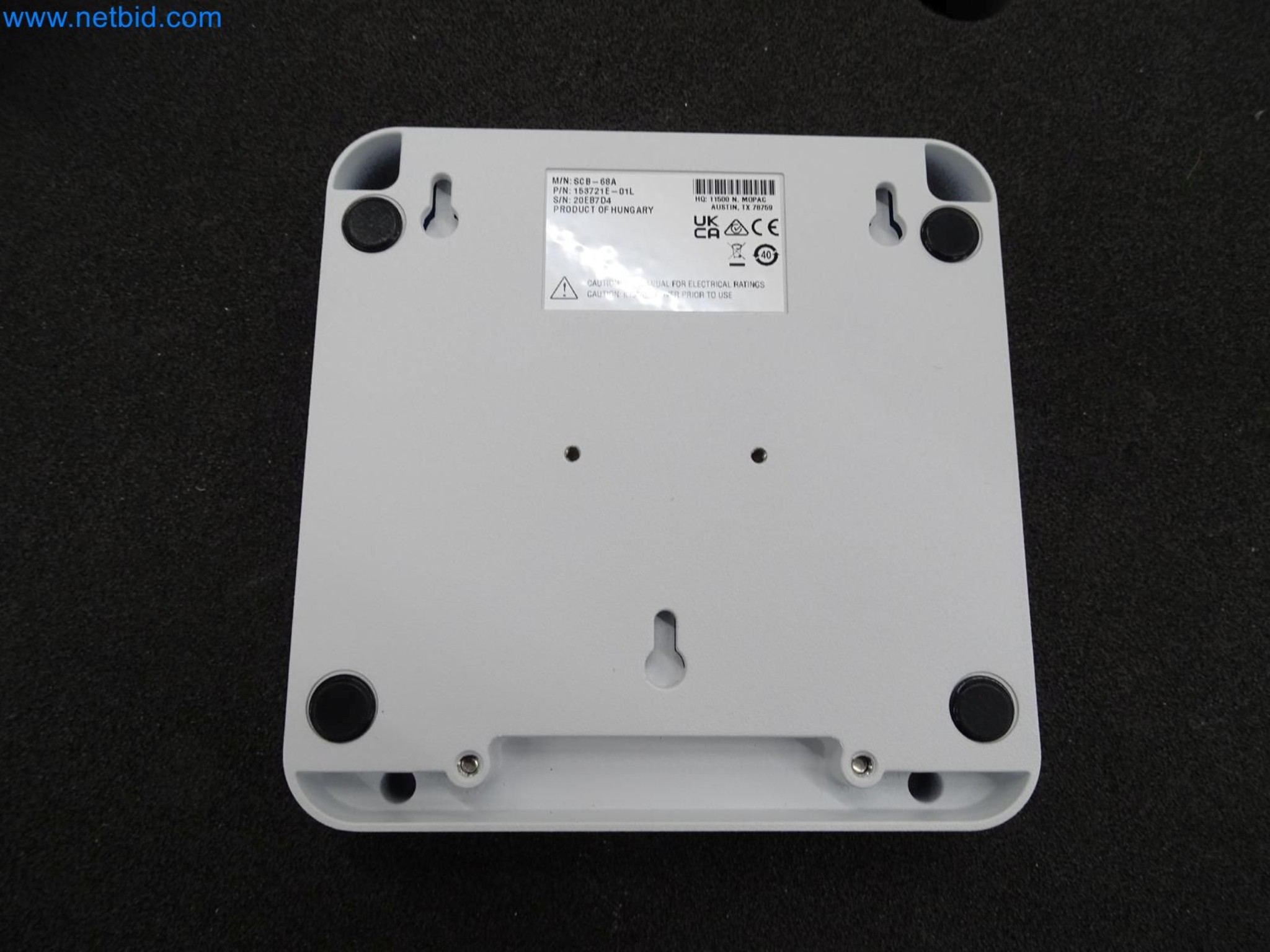 LILIUM eAircraft GmbH / LILIUM GmbH; Maschinen, Testanlagen und Betriebsausstattungen zur Herstellung von eVTOL -5