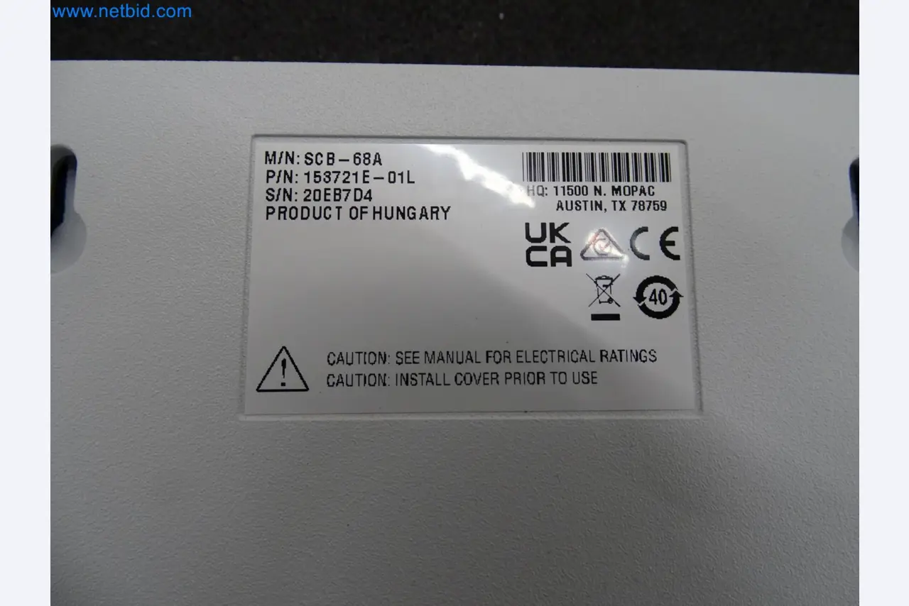 LILIUM eAircraft GmbH / LILIUM GmbH; Maschinen, Testanlagen und Betriebsausstattungen zur Herstellung von eVTOL -6